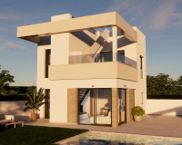 New Build - terraced - Orihuela Costa