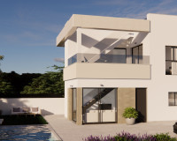 New Build - terraced - Orihuela Costa