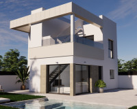 New Build - terraced - Orihuela Costa
