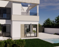 New Build - terraced - Orihuela Costa