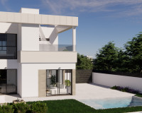 New Build - terraced - Orihuela Costa