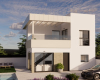New Build - terraced - Orihuela Costa