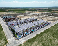 New Build - terraced - Orihuela Costa