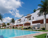 New Build - terraced - Orihuela Costa