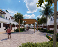 New Build - terraced - Orihuela Costa