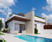 New Build - terraced - Orihuela Costa