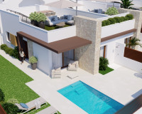 New Build - terraced - Orihuela Costa
