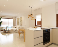New Build - terraced - Orihuela Costa