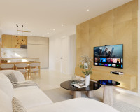 New Build - terraced - Orihuela Costa