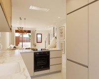 New Build - terraced - Orihuela Costa