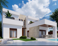 New Build - terraced - Orihuela Costa