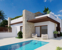 New Build - terraced - Orihuela Costa
