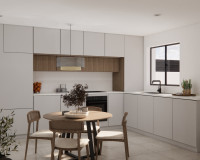 New Build - terraced - Orihuela Costa