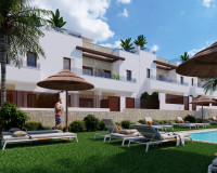 New Build - terraced - Orihuela Costa