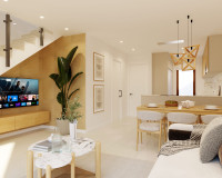 New Build - terraced - Orihuela Costa