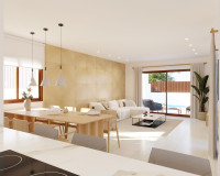 New Build - terraced - Orihuela Costa