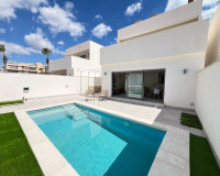 New Build - terraced - Orihuela Costa