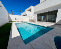 New Build - terraced - Orihuela Costa