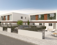 New Build - terraced - Orihuela