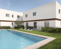New Build - terraced - Orihuela