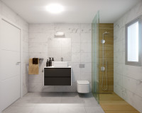 New Build - terraced - Orihuela