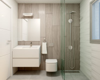 New Build - terraced - Orihuela