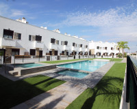 New Build - terraced - Pilar de la Horadada