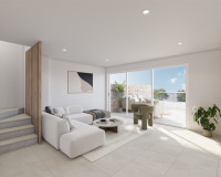 New Build - terraced - Pilar de la Horadada