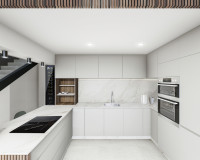 New Build - terraced - Pilar de la Horadada