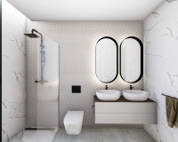 New Build - terraced - Pilar de la Horadada