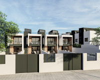 New Build - terraced - Pilar de la Horadada