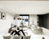 New Build - terraced - Pilar de la Horadada