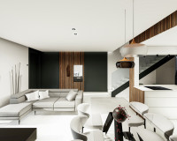New Build - terraced - Pilar de la Horadada