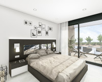 New Build - terraced - Pilar de la Horadada
