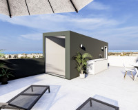 New Build - terraced - Pilar de la Horadada