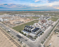 New Build - terraced - Pilar de la Horadada