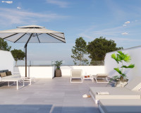 New Build - terraced - Pilar de la Horadada