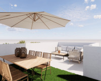 New Build - terraced - Pilar de la Horadada