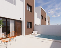 New Build - terraced - Pilar de la Horadada