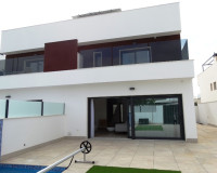 New Build - terraced - Pilar de la Horadada