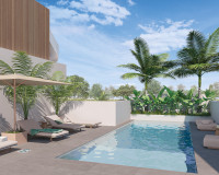 New Build - terraced - Pilar de la Horadada