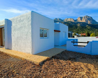 New Build - terraced - Polop