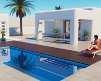 New Build - terraced - Polop