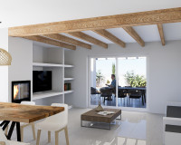 New Build - terraced - Polop