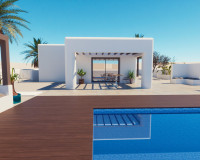 New Build - terraced - Polop