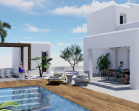 New Build - terraced - Polop