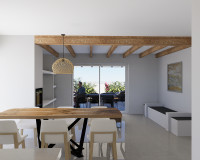 New Build - terraced - Polop