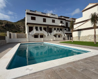 New Build - terraced - Portmán