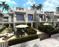 New Build - terraced - Puerto de Mazarron - Puerto de Mazarrón
