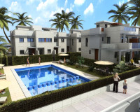 New Build - terraced - Puerto de Mazarron - Puerto de Mazarrón